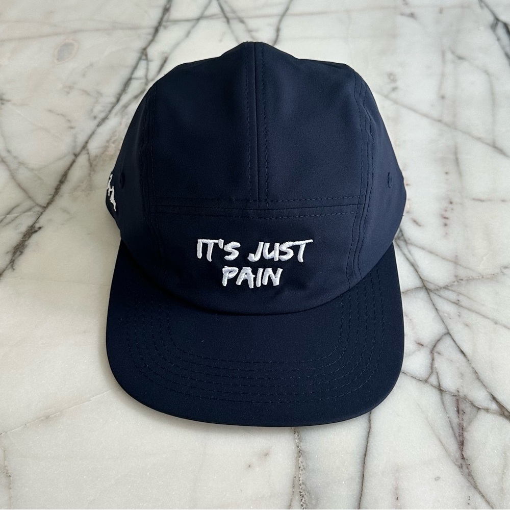 BPN Truett Hanes X Transparent Labs Navy Hat